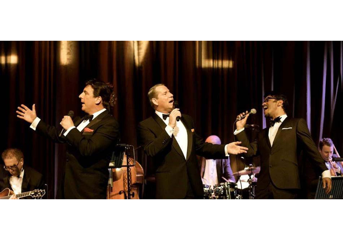 Sinatra ve Arkadaşlarının Ruhu Yankılanacak