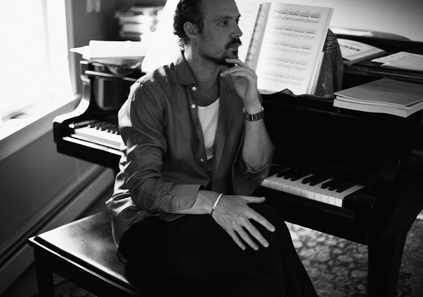 Eric Christian İlk Kez Türkiye’de