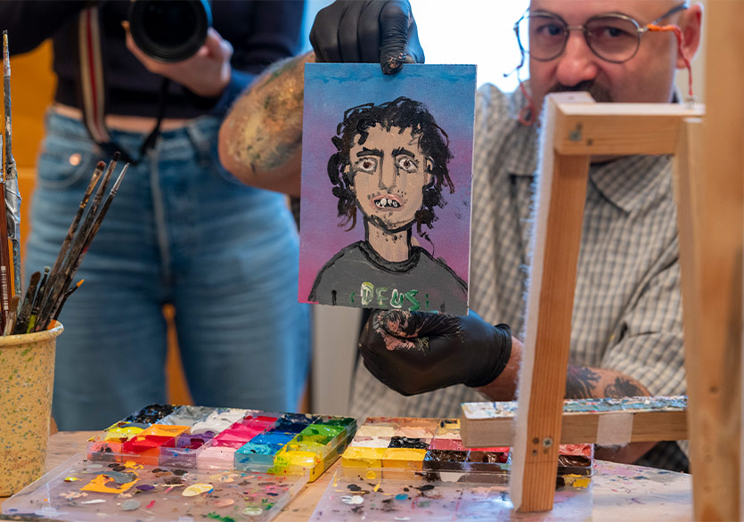 Pera Müzesi’nden Etkinlik: “Kötü Portre: O Kadar Kötü ki, Çok İyi!”