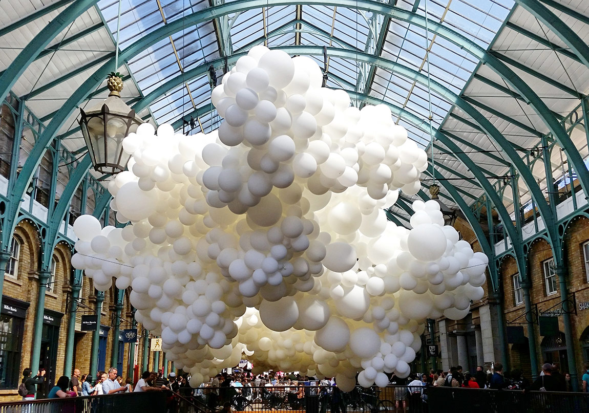 Söyleyemediğimiz Sözler Balonlara Dönüşüyor