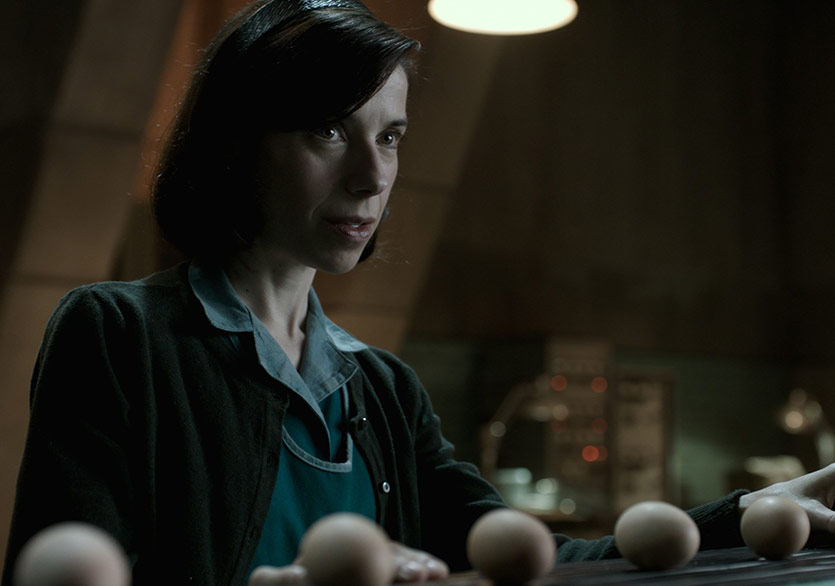 The Shape of Water’dan Red Band Fragman Geldi!
