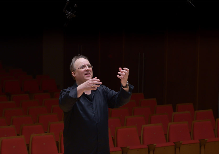 Devlet Çoksesli Korosu Ragnar Rasmussen ile 19 Nisan’da Konser Verecek