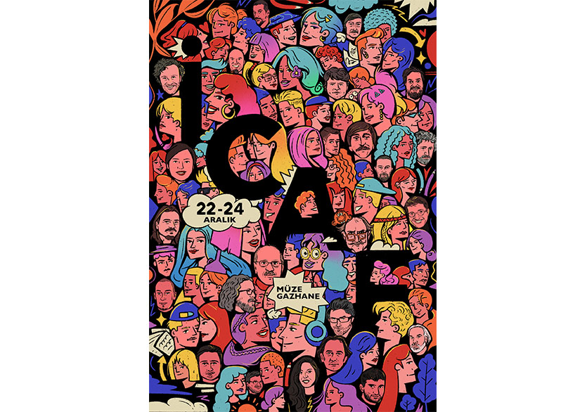 İstanbul Comics and Art Festival 22 Aralık’ta Başlıyor