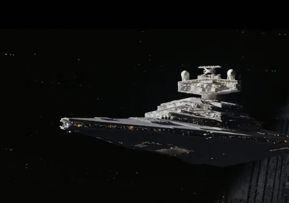 Star Wars’un Beklenen İlk Fragmanı Geldi