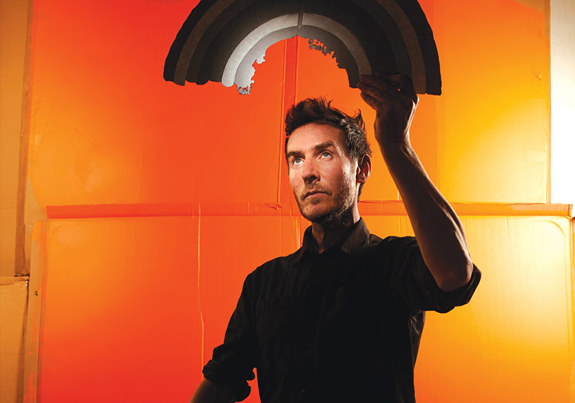 Banksy Robert Del Naja Olabilir Mi?