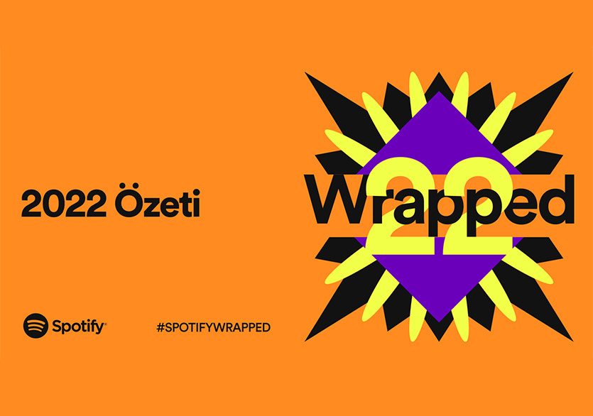 Spotify 2022’nin Özetini Yayımladı