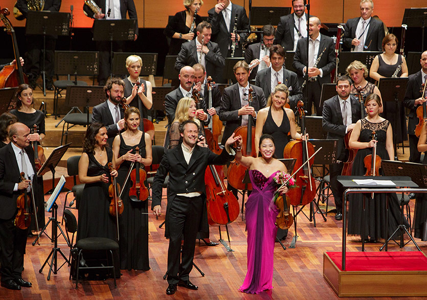 Borusan Filarmoni Uzakdoğu Turnesine Çıkıyor