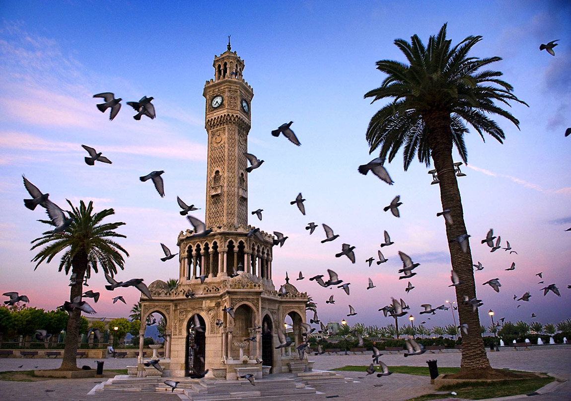 İzmir’de “Güz Söyleşileri” Başlıyor!