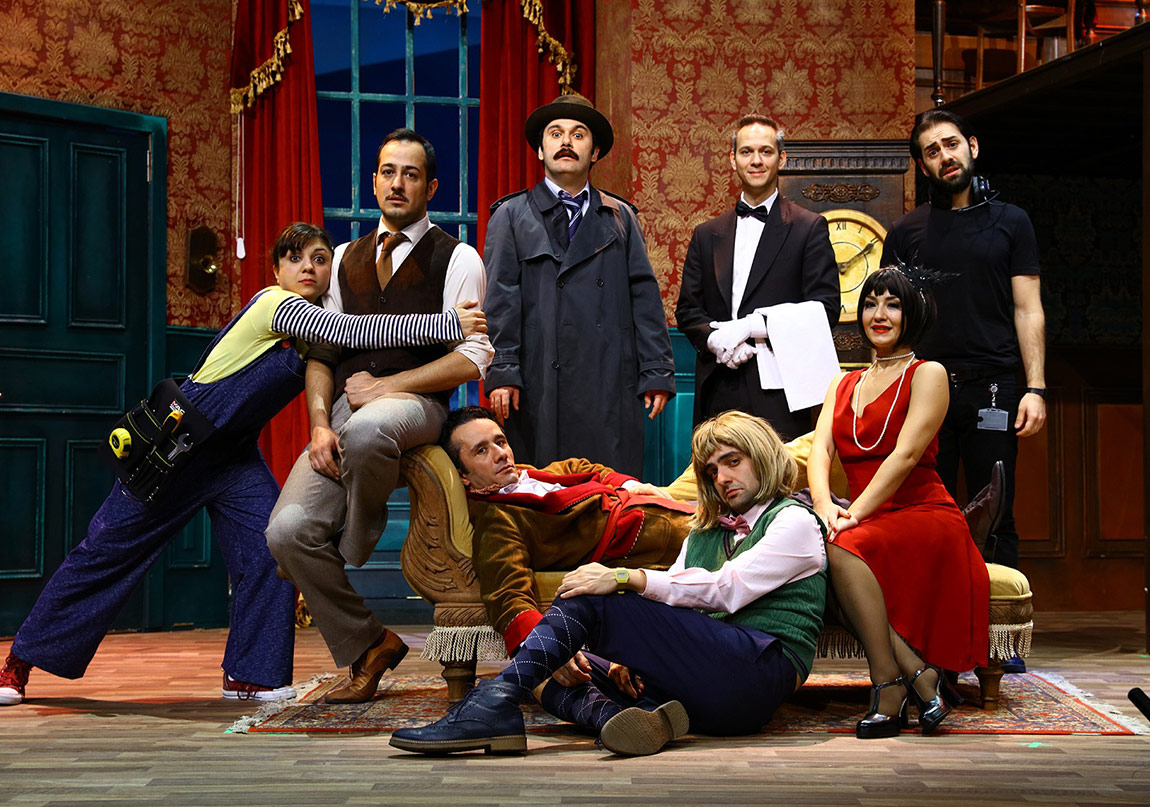 Yoldan Çıkan Oyun Yeni Sezonda Devam Ediyor!
