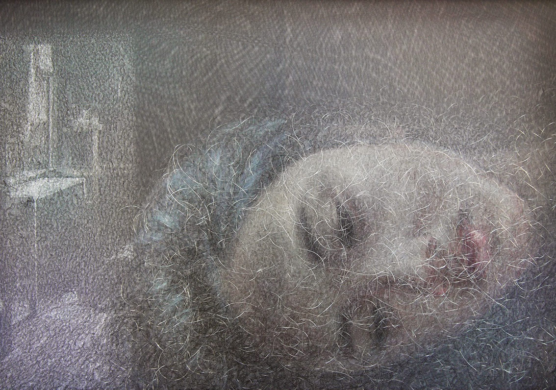 Başka Bir Dünyanın Kapılarını Aralayan Portreler