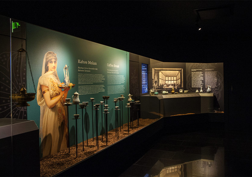 Pera Müzesi’nden Kütahya Çini ve Seramikleri Sergi Turu