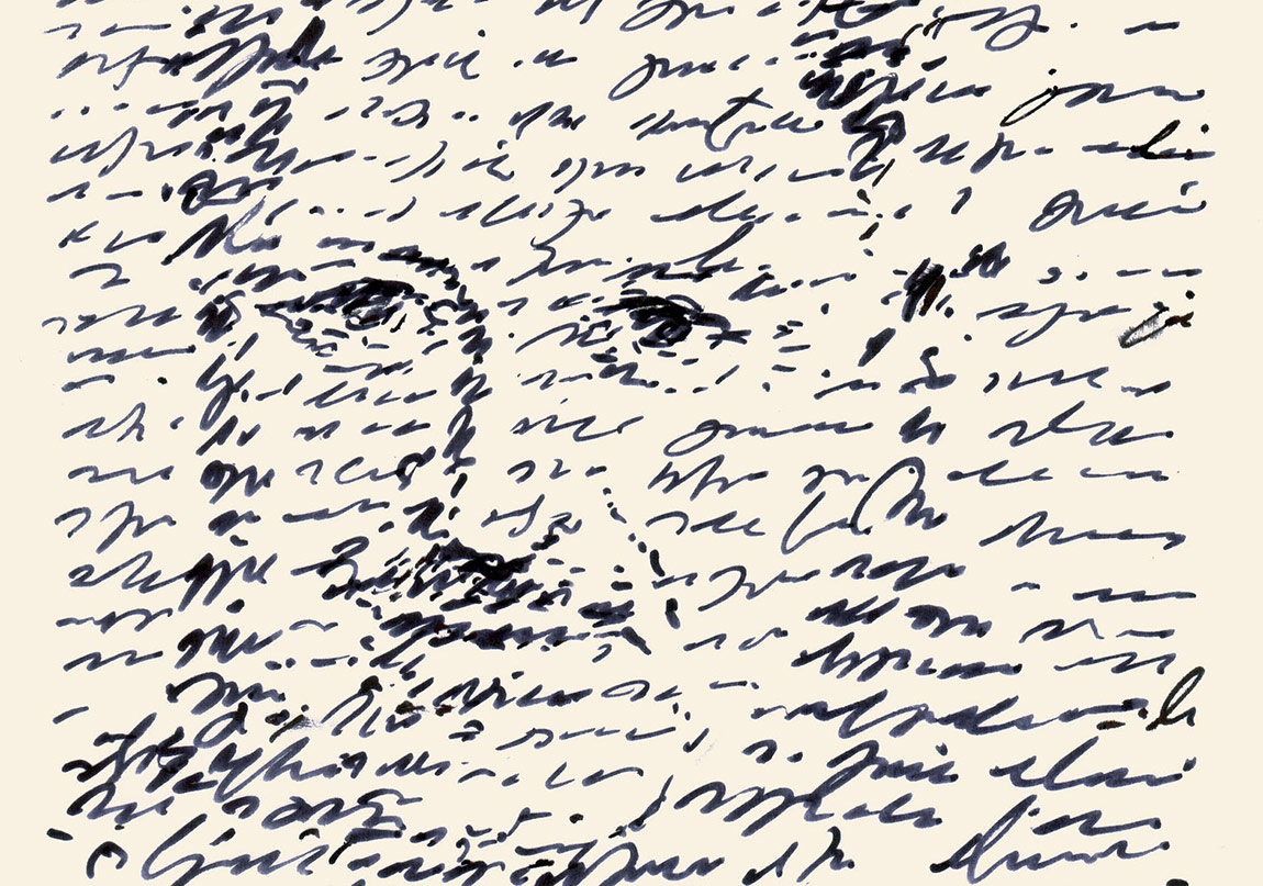 Yazarların Yüzünden