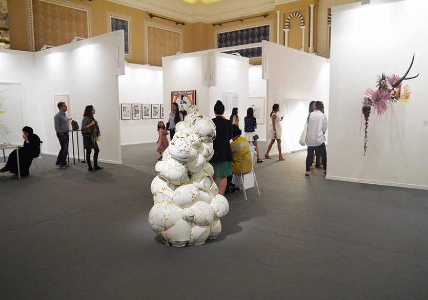 Art Dubai 2018 için Geri Sayım Başladı!