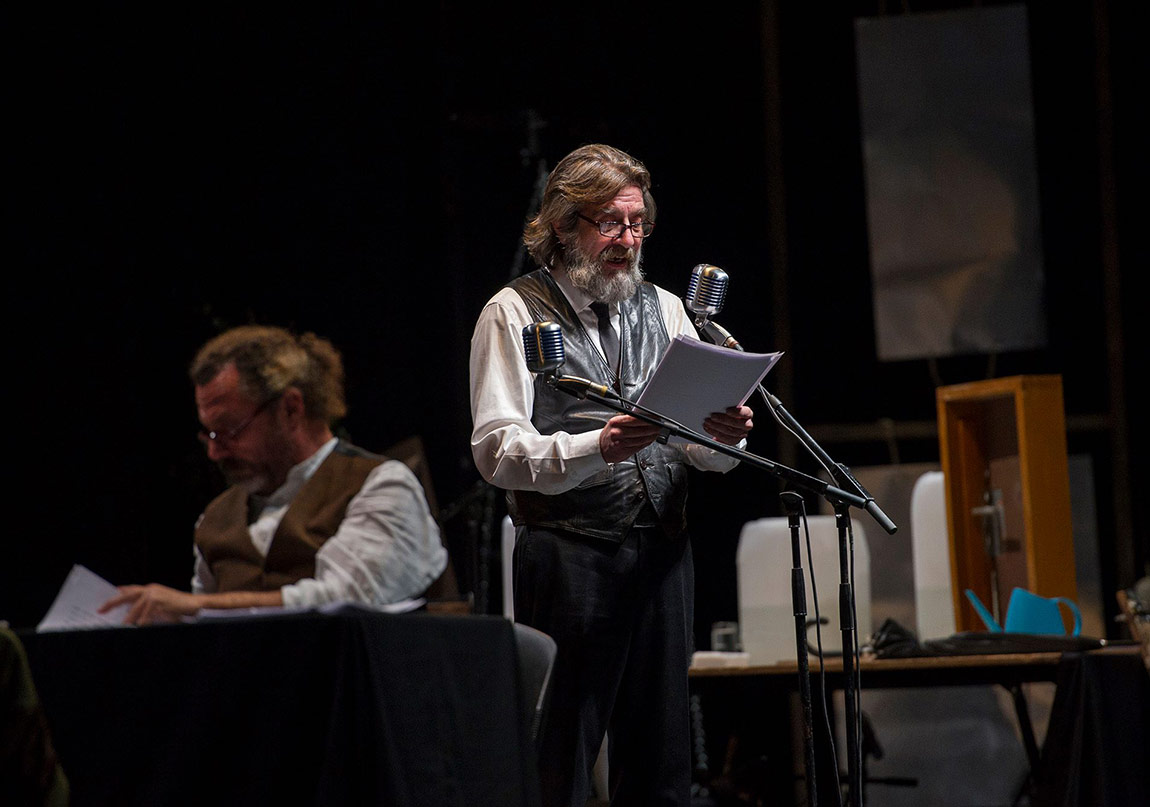 Orhan Veli Şiirleriyle Bir Akşam