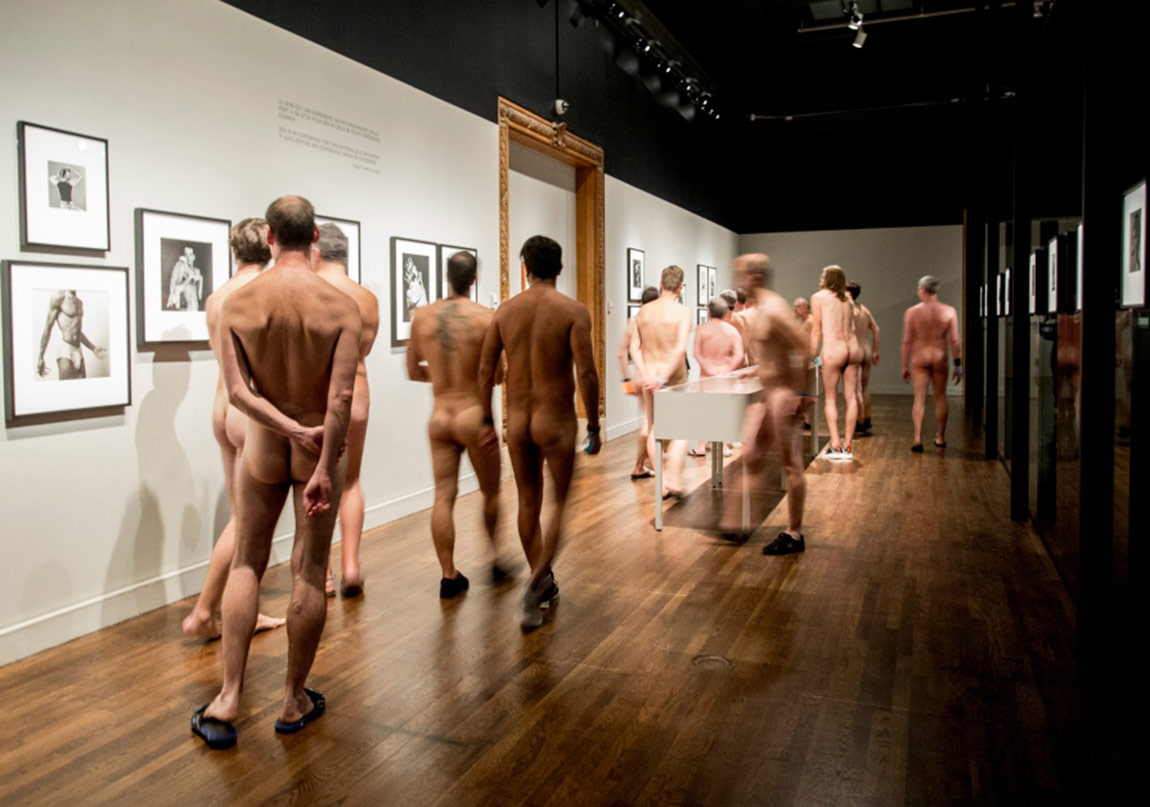 Montreal’de Cinsiyetçi Düzene Karşı Çıplak Açılış