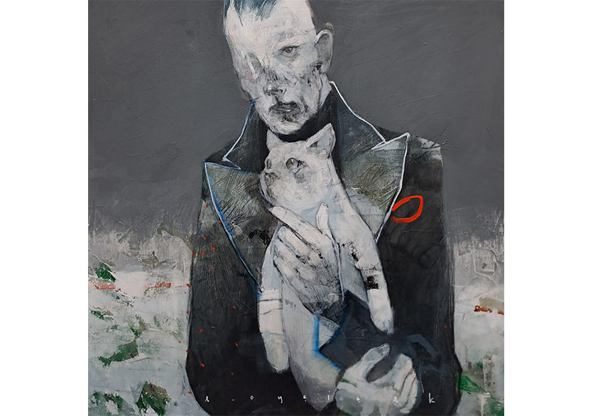 den art’tan Yeni Sergi “Being Human”