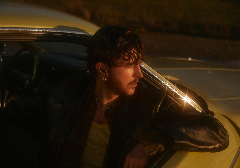 Oscar and the Wolf Yeni Teklisi “James”i Yayımladı