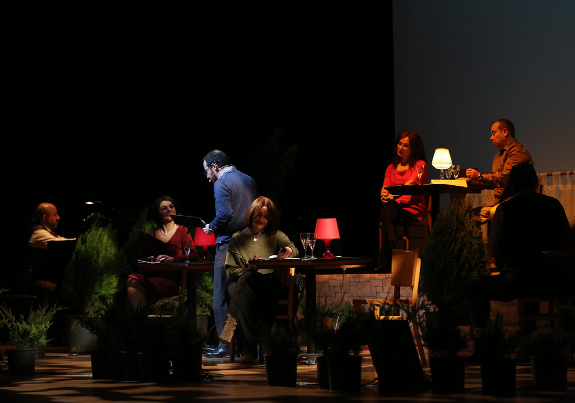 Aşk Şiirlerinden Seçmeler