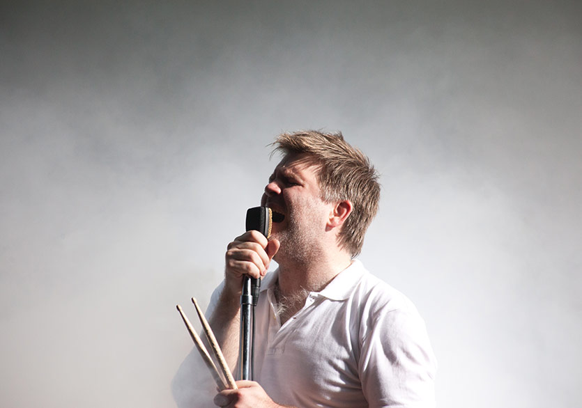 LCD Soundsystem’den Yeni Albüm İçin Turne İptali