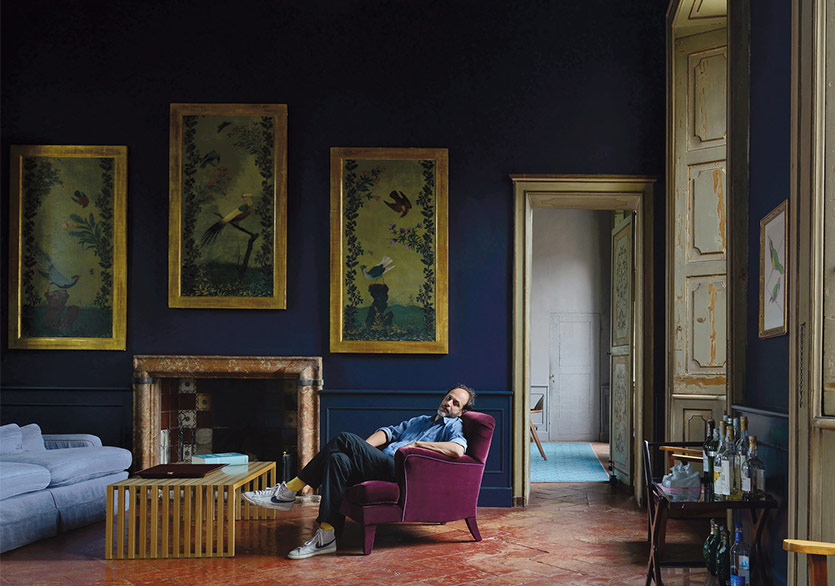 Luca Guadagnino ve Patrick Ness’den “Sineklerin Tanrısı”