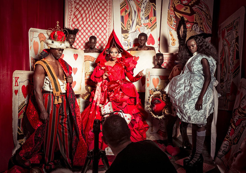 2018 Pirelli Takvimi Tanıtıldı