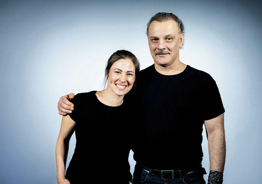 “Çok Önemli Bir Haber” 15 Aralık’ta Baba Sahne’de