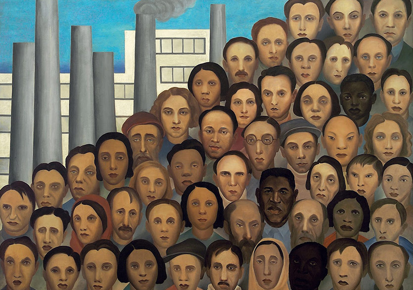 Tarsila do Amaral MoMA’da!