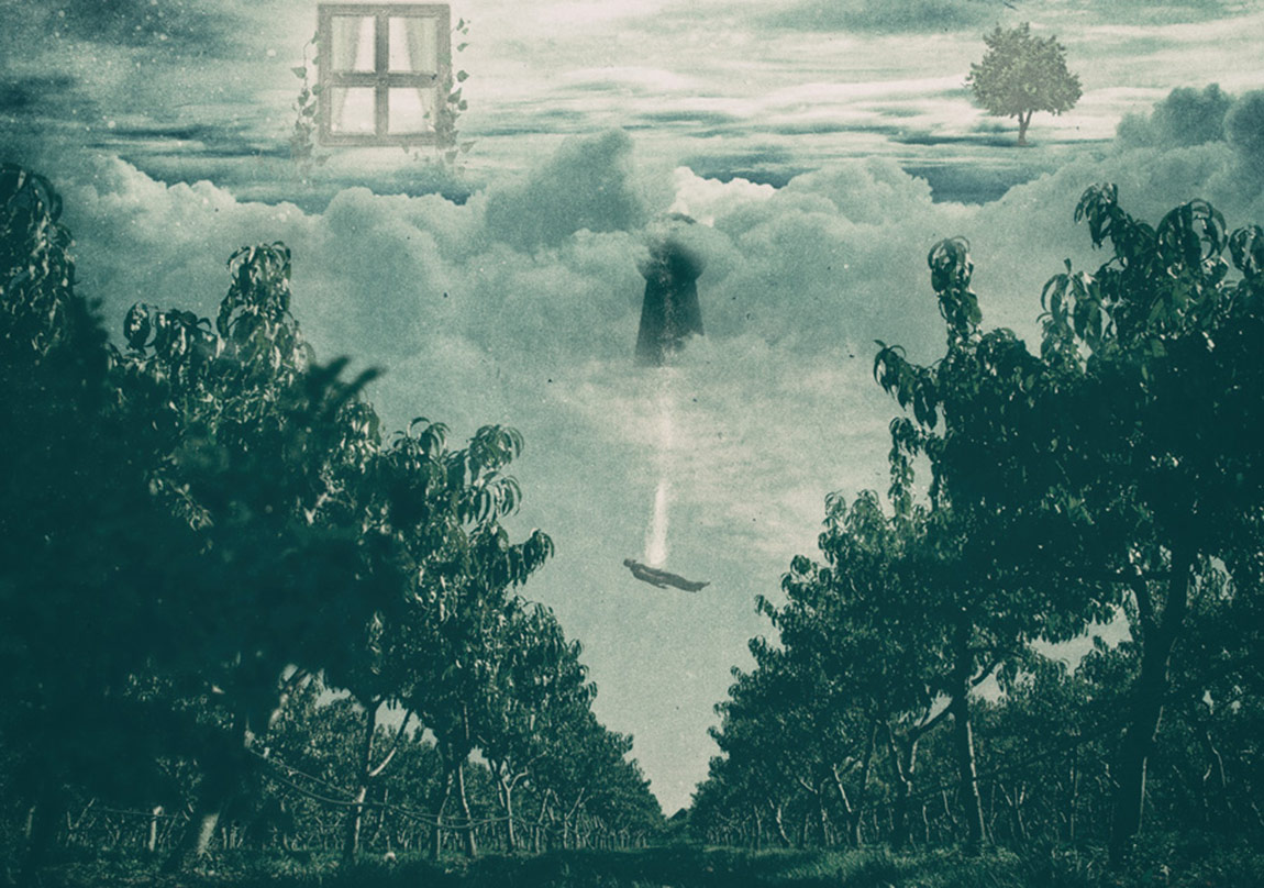 Alper Canıgüz’den Yeni Bir Kara Dejavu