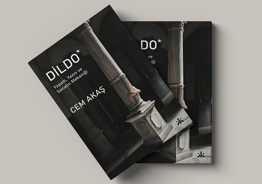 Cem Akaş’tan Yaşam, Yazın ve Sanatın Mekaniği
