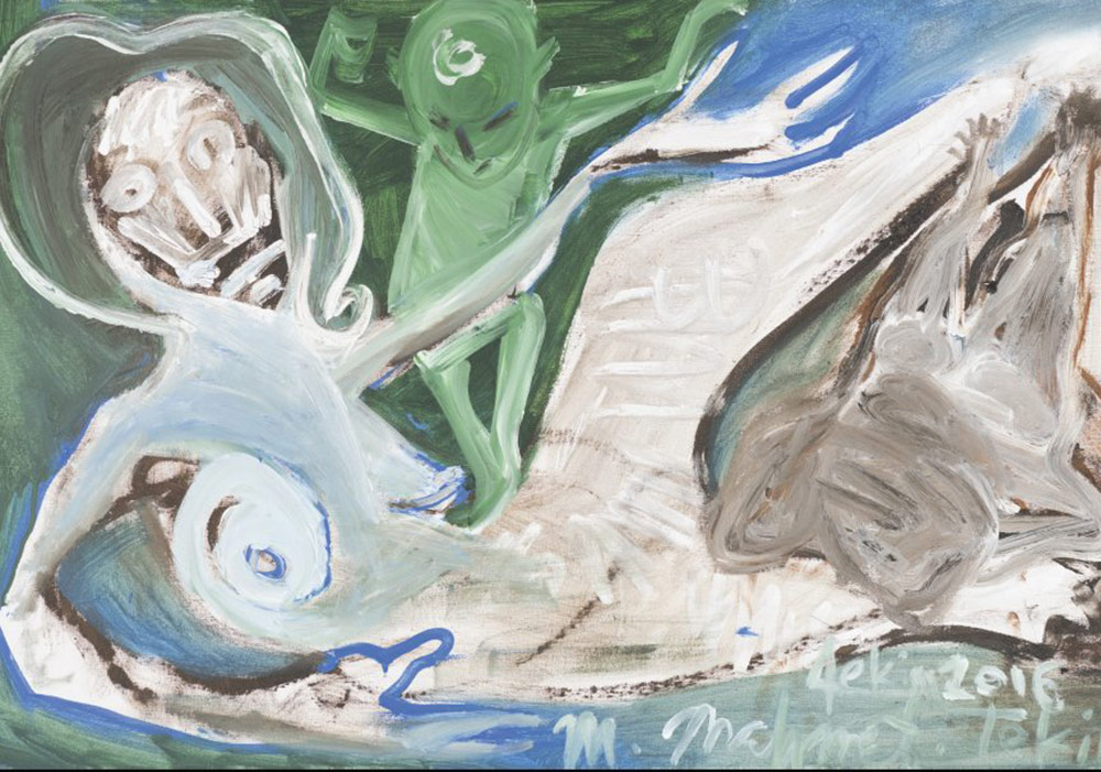 Saklandığımız Dar Mekânları Görünür Kılan Sergi