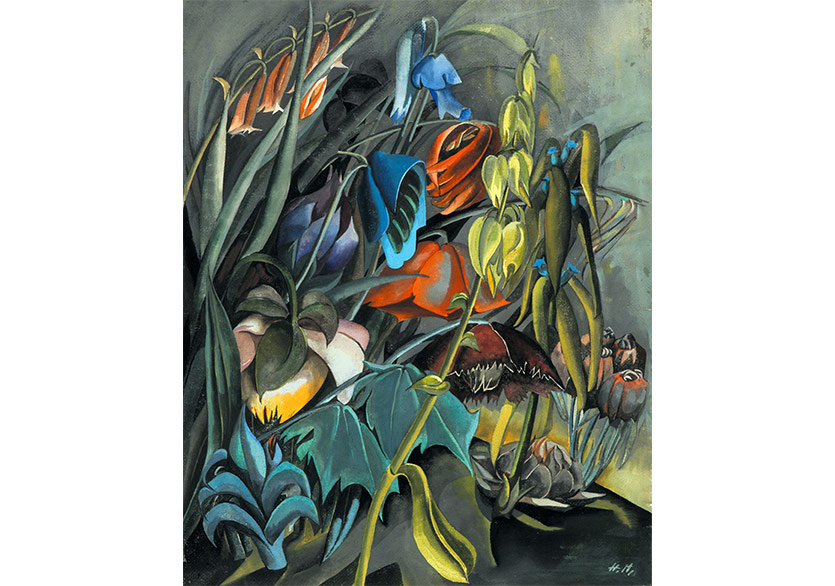 Anna Laudel İstanbul’da İki Yeni Sergi