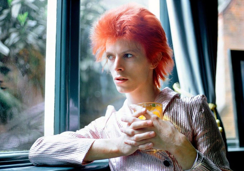 Bowie’nin 74. Yaşına Özel Etkinlik: “A Bowie Celebration: Just for one day!”
