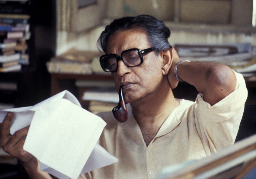 Satyajit Ray’in Gözünden “Bizim Filmlerimiz Onların Filmleri”