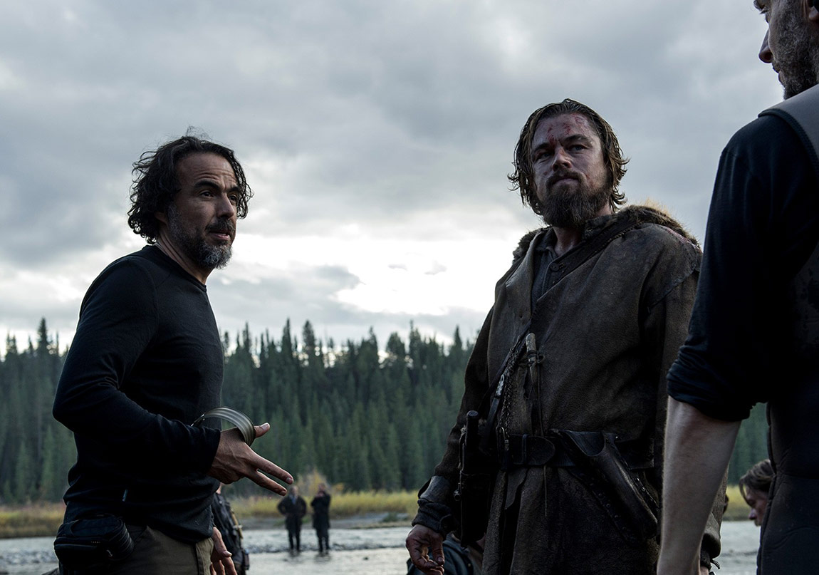 The Revenant Açık Havada