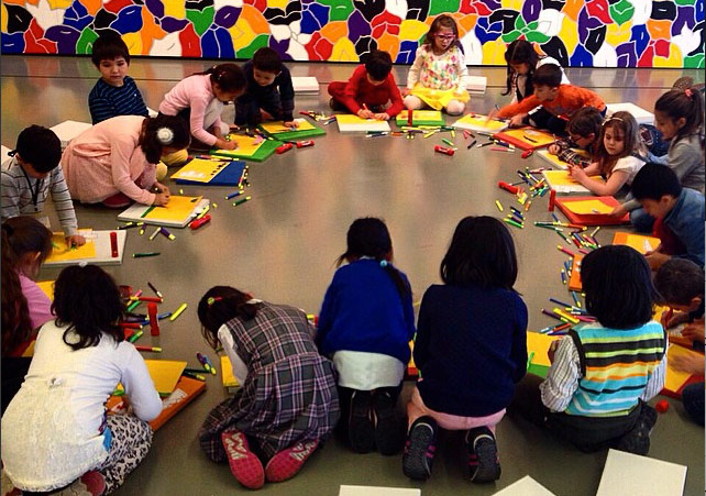 İstanbul Modern'de Sanat Dolu Bir Yaz