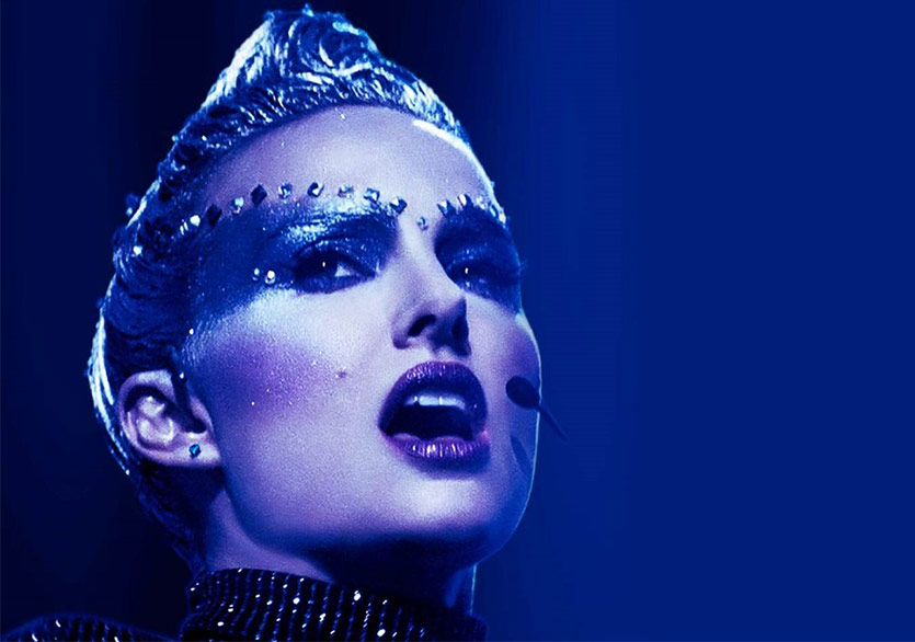 Vox Lux’tan Natalie Portman’lı Wrapped Up Klibi