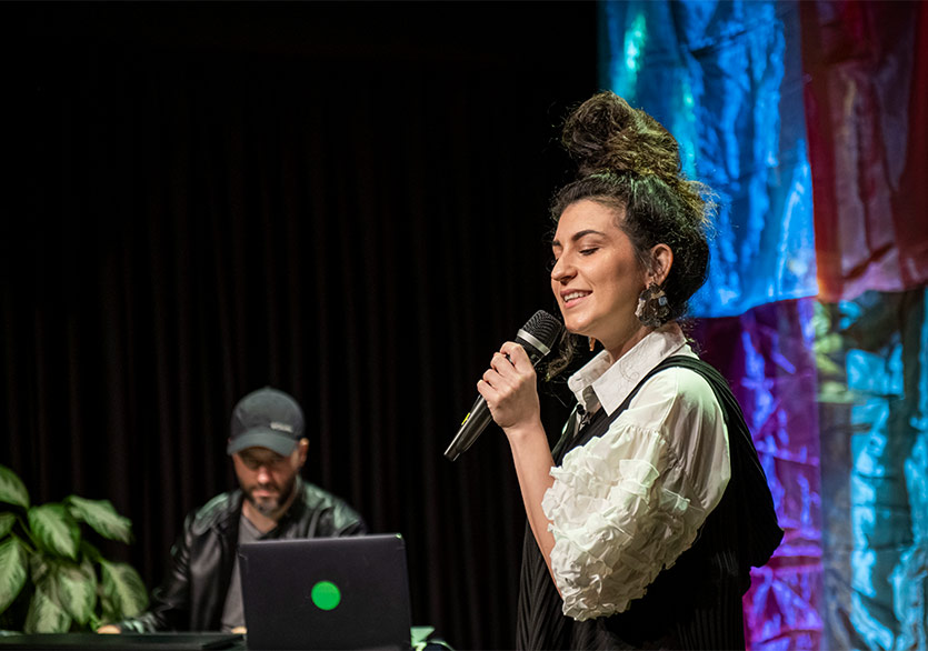 İKSV Alt Kat ve İstanbul Caz Festivali’nden Video Serisi: “Deniz Taşar’la Müziğe Yolculuk”