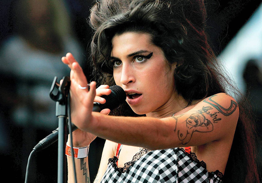 Amy Winehouse’un Hayatını Anlatan Biyografik Film Geliyor
