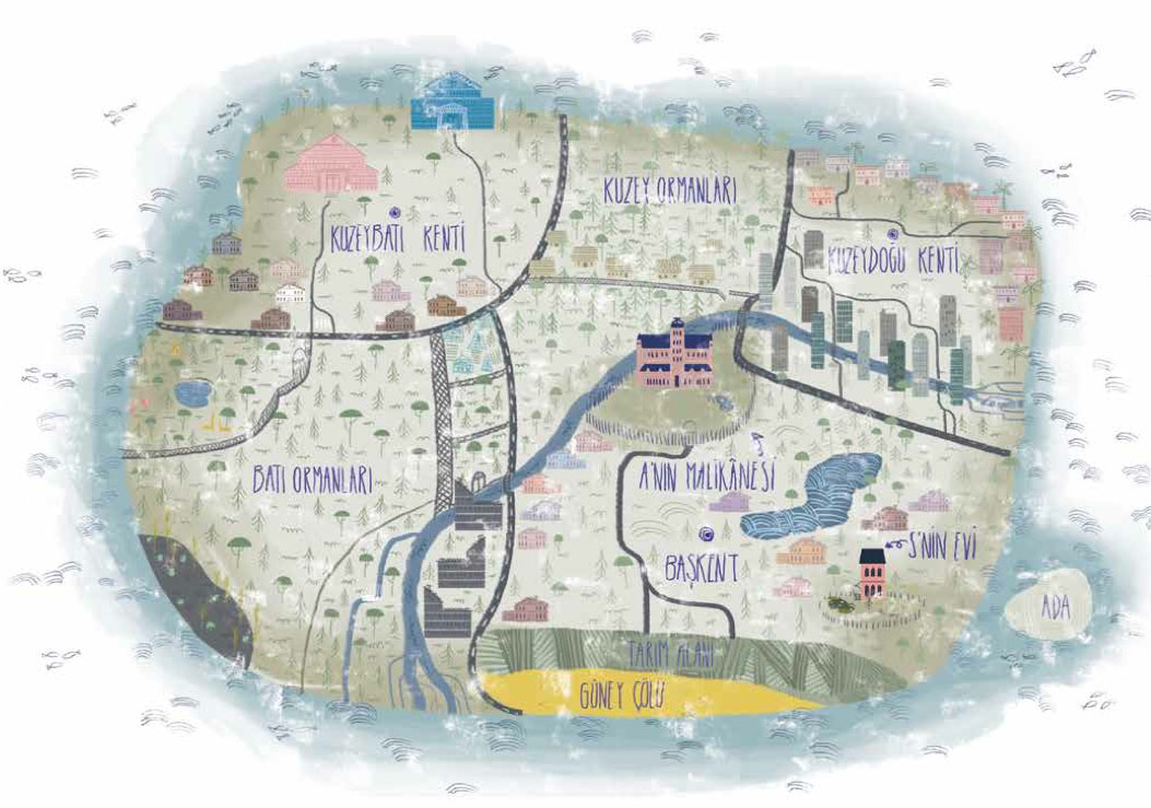 Alfabe Bulutu’nun İlk Kitabı: Ya Başkası Olsaydım?