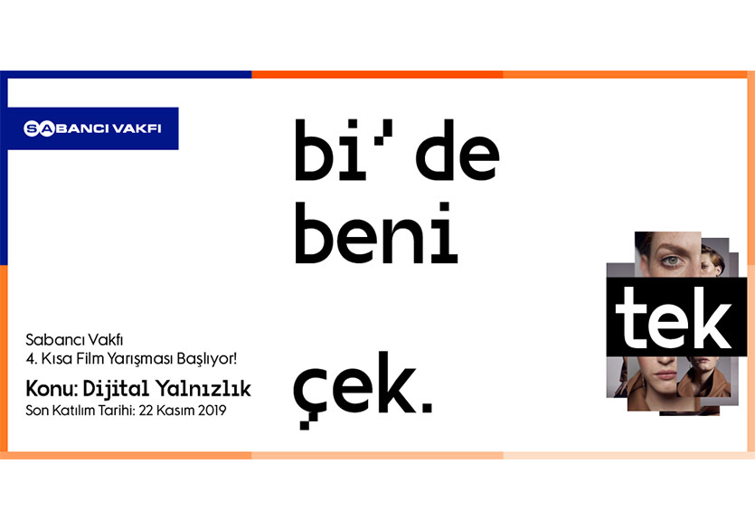 Sabancı Vakfı Dördüncü Kısa Film Yarışması başvuruları Başladı
