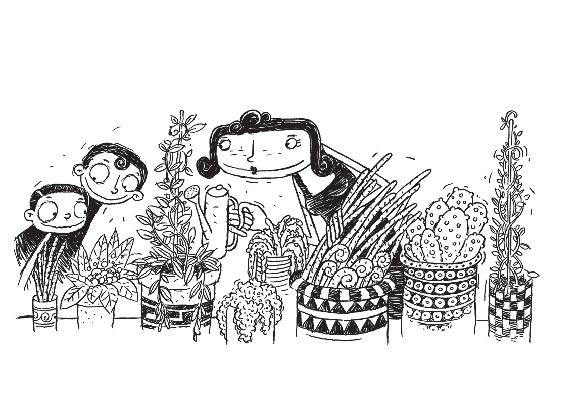 Çocuklar İçin Düş Dünyasına Yolculuk