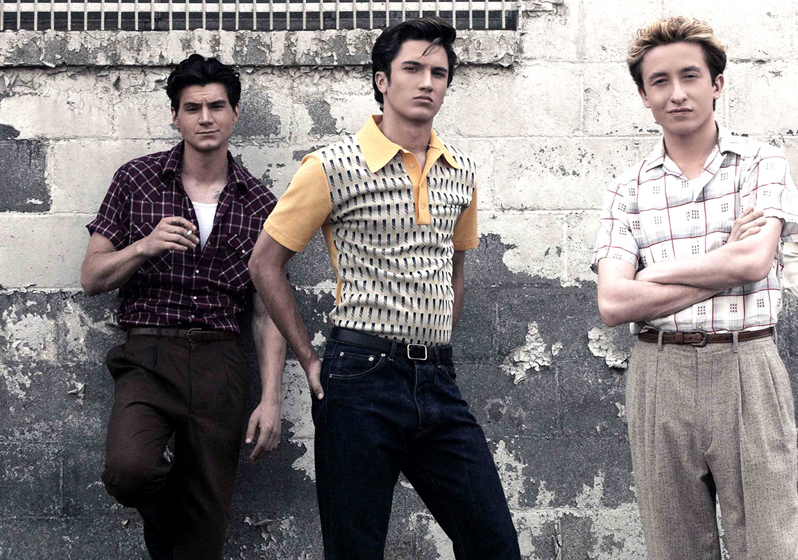 Elvis’in Gençliğini Anlatan Sun Records’tan Video Geldi!