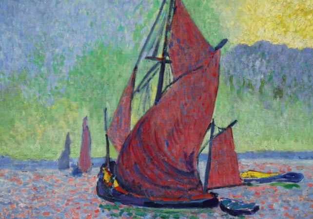 Kırmızı Tekneler Satışa Çıkıyor