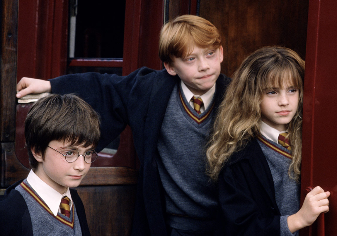 Harry Potter Sergisi Heyecanla Bekleniyor