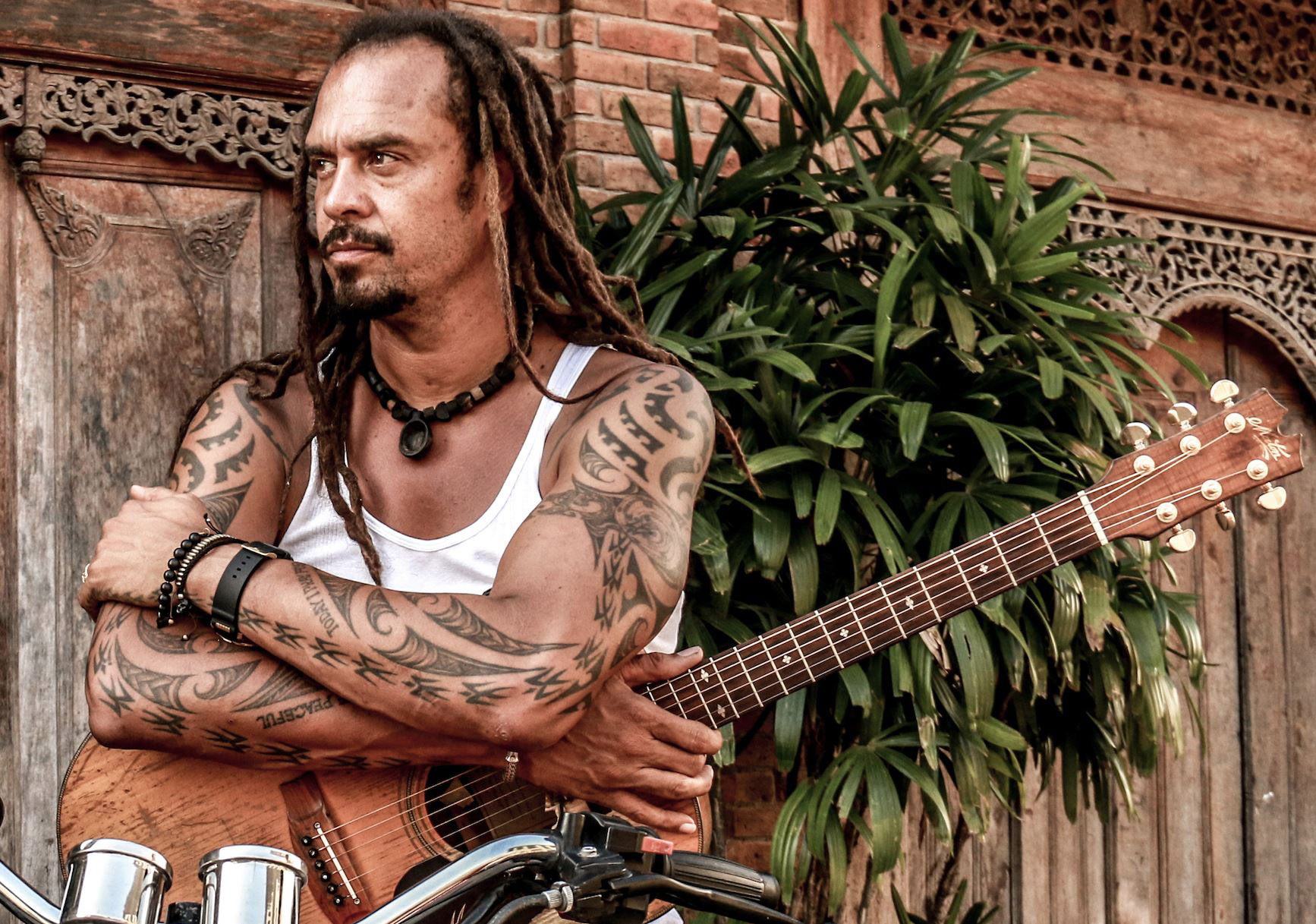 Barış İçin Michael Franti