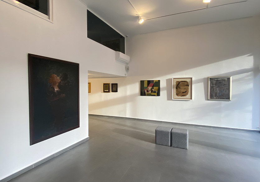 Gallery 11.17’den Yeni Sergi: “Zamansızlar” 