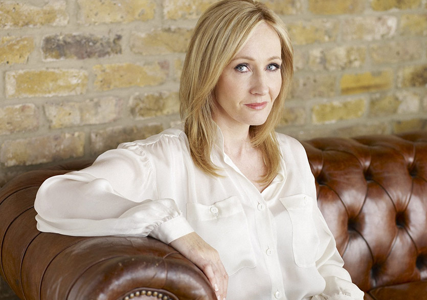 J.K. Rowling’den Eylül’de Üç Yeni Harry Potter Derlemesi Geliyor