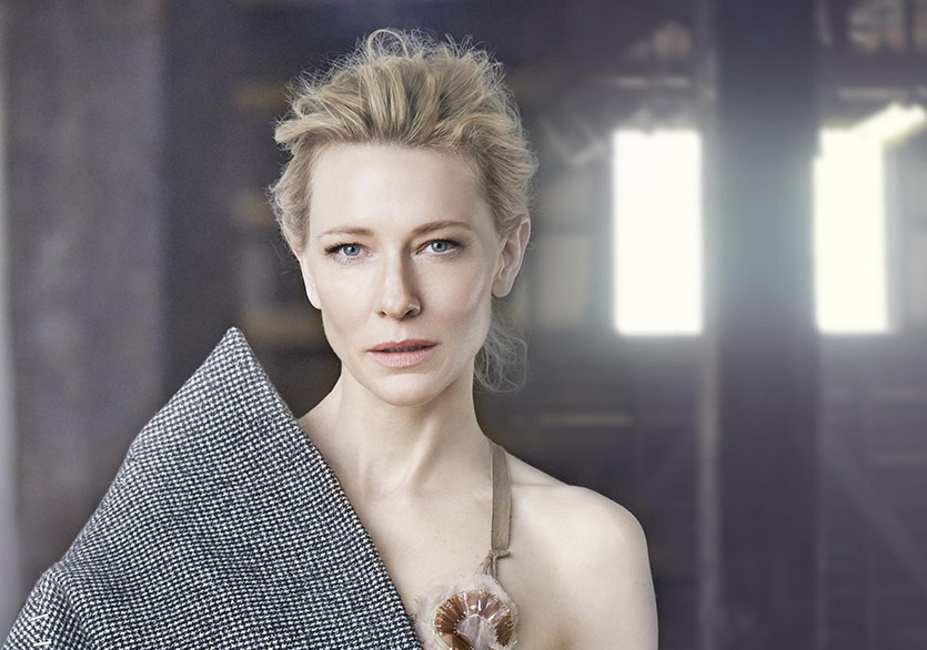 Cate Blanchett, Eli Roth’un Yeni Filminde!
