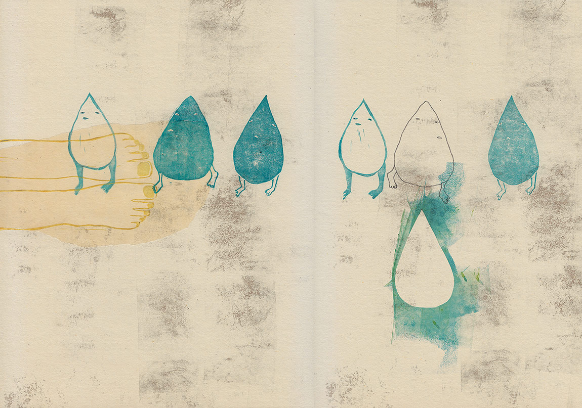 İllüstrasyon ve Resimli Kitap Tasarımı Üzerine Workshop