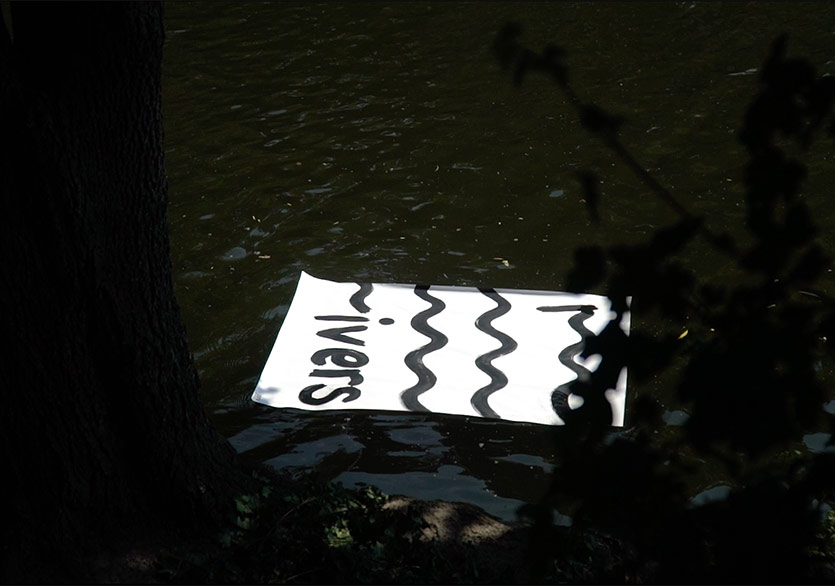 Bilsart’ta Yeni Sergi: “Rrrrivers”
